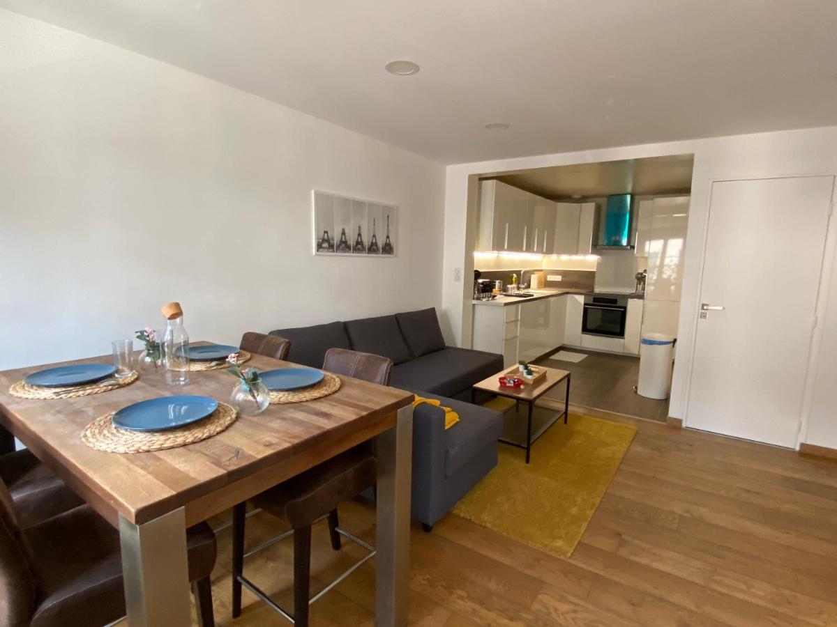Le Roofound - Porte De Paris - Metro A 5Min - Entree Personnelle Charenton-le-Pont Eksteriør bilde