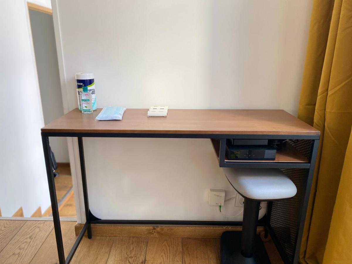 Le Roofound - Porte De Paris - Metro A 5Min - Entree Personnelle Charenton-le-Pont Eksteriør bilde