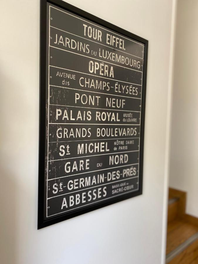 Le Roofound - Porte De Paris - Metro A 5Min - Entree Personnelle Charenton-le-Pont Eksteriør bilde