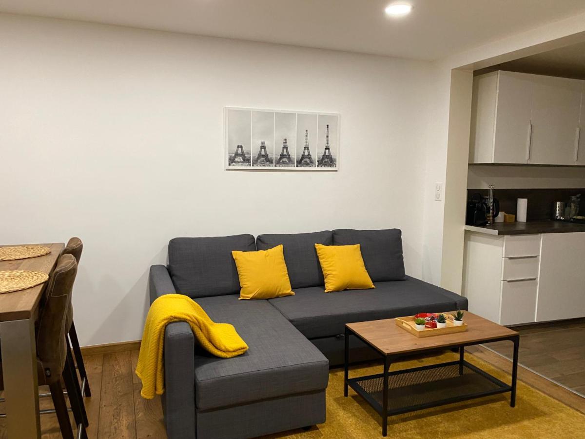 Le Roofound - Porte De Paris - Metro A 5Min - Entree Personnelle Charenton-le-Pont Eksteriør bilde
